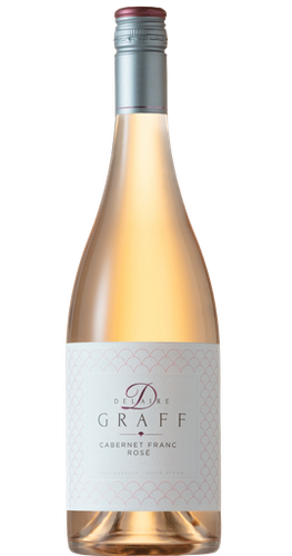 Delaire Graff - 'Rose' Cabernet Franc, Stellenbosch - 2025 (750ml)