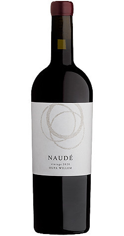 Naudé Wines - 'Oupa Willem' Red Blend, Stellenbosch - 2020 (750ml)