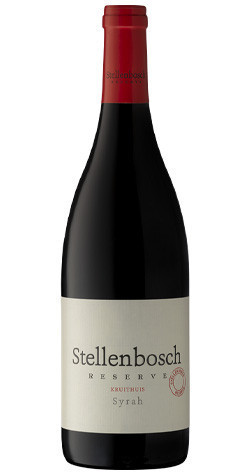 Stellenbosch Reserve - 'Kruithuis' Syrah, Stellenbosch - 2021 (750ml)