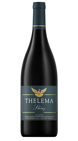 Thelema - Shiraz, Stellenbosch - 2021 (750ml)