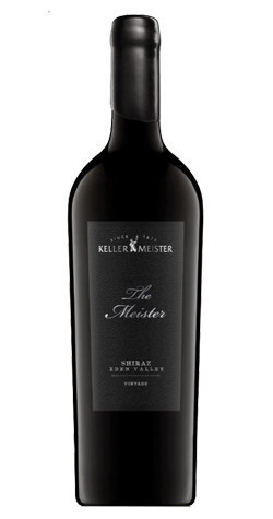 Kellermeister - 'The Meister' Shiraz, Eden Valley - 2017 (750ml)