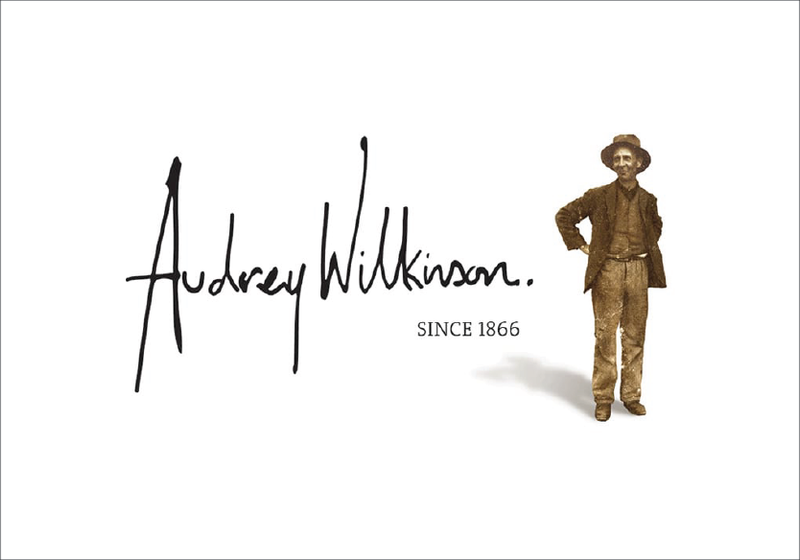 Audrey Wilkinson