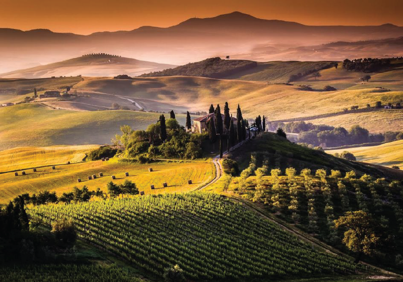 Tuscany
