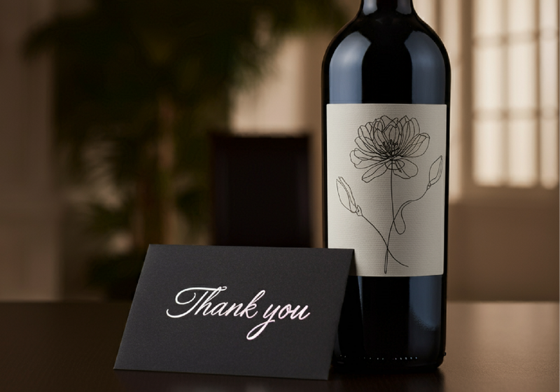 Wine Gift Service