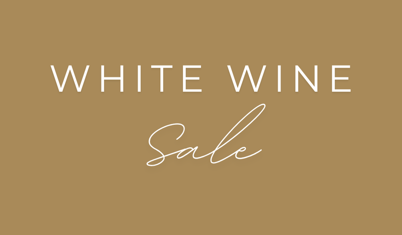 White Wine Sale
