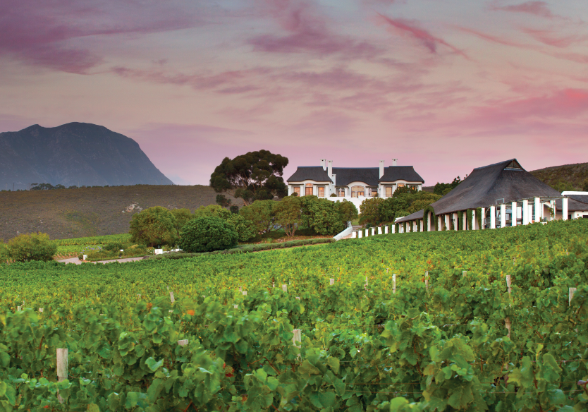Hemel-en-Aarde, South Africa