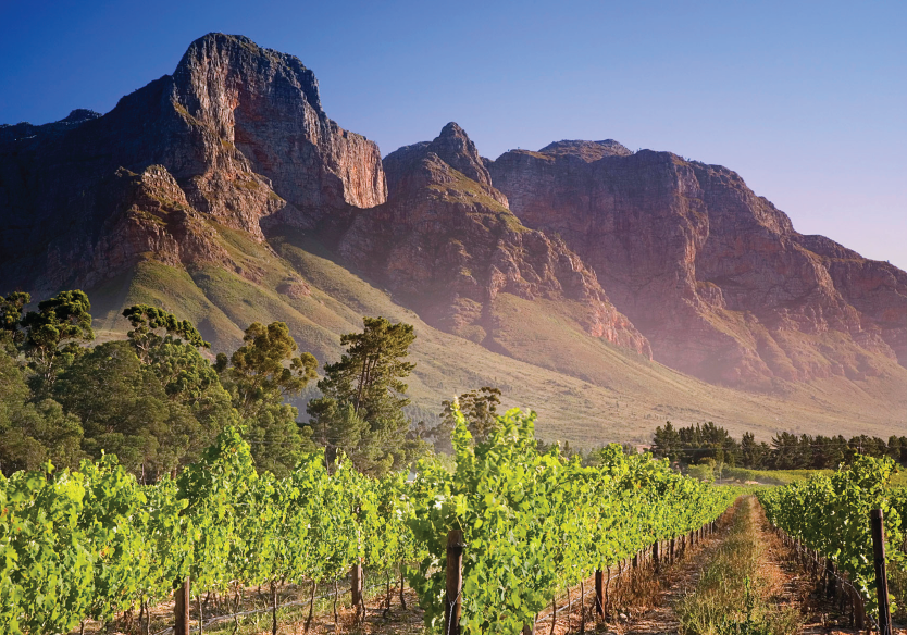 Franschhoek, South Africa