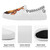 Men's New Style Skate Slip On Shoes