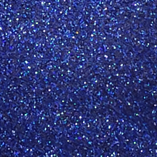 Sapphire Blue – 128 Fine Holographic Acrylic Glitter – 2oz Shaker Jar