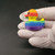 Mini Quirky Rainbow Duck