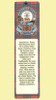 Cameron Clan Badge Clan Cameron Tartan Laminated Bookmark