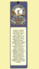 Elliot Clan Badge Clan Elliot Tartan Laminated Bookmark