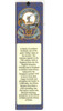 Elliot Clan Badge Clan Elliot Tartan Laminated Bookmark