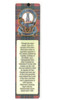 MacLean Clan Badge Clan MacLean Tartan Laminated Bookmark