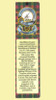 MacMillan Clan Badge Clan MacMillan Tartan Laminated Bookmarks Set of 2