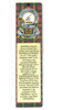 MacMillan Clan Badge Clan MacMillan Tartan Laminated Bookmarks Set of 2