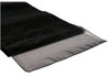 Black Organza Wedding Table Runners Decorations x 10 For Hire