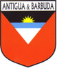 Antigua And Barbuda Flag Country Flag Antigua And Barbuda Decal Sticker Antigua And Barbuda Flag Country Flag Antigua And Barbuda Decal Sticker