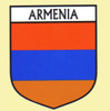 Armenia Flag Country Flag Armenia Decal Sticker Armenia Flag Country Flag Armenia Decal Sticker