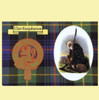 Farquharson Clan Crest Tartan History Farquharson Clan Badge Postcards Pack of 5