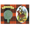 MacDuff Clan Crest Tartan History MacDuff Clan Badge Postcards Pack of 5