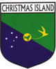 Christmas Island Flag Country Flag Christmas Island Decal Sticker