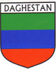 Daghestan Flag Country Flag Daghestan Decal Sticker