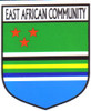 East African Community Flag Country Flag East African Decal Sticker