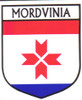 Mordvinia Flag Country Flag Mordvinia Decal Sticker