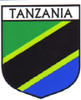 Tanzania Flag Country Flag Tanzania Decals Stickers Set of 3 Tanzania Flag Country Flag Tanzania Decals Stickers Set of 3