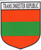 Trans Dniester Republic Flag Country Flag Trans Dniester Decals Stickers Set of 3
