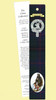 Davidson Clan Tartan Davidson History Bookmarks Pack of 10