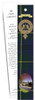 Johnstone Clan Tartan Johnstone History Bookmarks Set of 2
