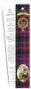 MacDonald Clan Tartan MacDonald History Bookmarks Pack of 10