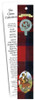 MacDuff Clan Tartan MacDuff History Bookmarks Set of 5