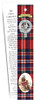 MacFarlane Clan Tartan MacFarlane History Bookmarks Pack of 10