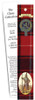 MacFie Clan Tartan MacFie History Bookmarks Set of 2