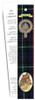 MacKenzie Clan Tartan MacKenzie History Bookmarks Set of 2