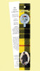 MacLeod Lewis Clan Tartan MacLeod Lewis History Bookmarks Pack of 10