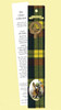 MacMillan Clan Tartan MacMillan History Bookmarks Set of 2
