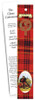 Munro Clan Tartan Munro History Bookmarks Set of 5