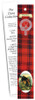 Ross Clan Tartan Ross History Bookmarks Set of 2