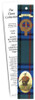 Shaw Clan Tartan Shaw History Bookmarks Set of 2