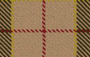 Andover Reproduction Double Width 11oz Lightweight Tartan Wool Fabric