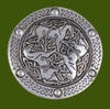Inverurie Horses Embossed Mens Stylish Pewter Belt Buckle 
