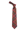 Buchan Weathered Clan Tartan Lightweight Wool Straight Mens Neck Tie