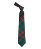 Ettrick Forest Tartan Lightweight Wool Straight Mens Neck Tie