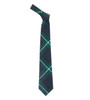 Forbes Modern Clan Tartan Lightweight Wool Straight Mens Neck Tie
