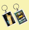 Mitchell Coat of Arms Tartan Family Name Acryllic Key Ring Set of 5 Mitchell Coat of Arms Tartan Family Name Acryllic Key Ring Set of 5