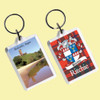 Ritchie Coat of Arms Tartan Family Name Acryllic Key Ring Set of 3 Ritchie Coat of Arms Tartan Family Name Acryllic Key Ring Set of 3